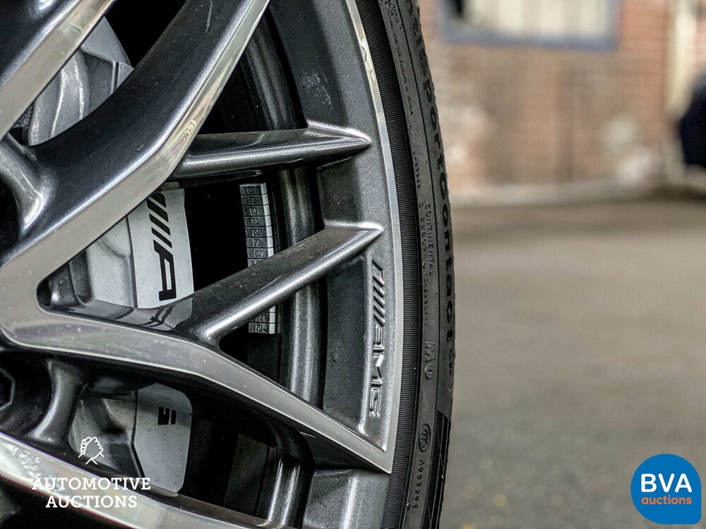 Mercedes-Benz GLC43 AMG 4Matic 390pk 2021