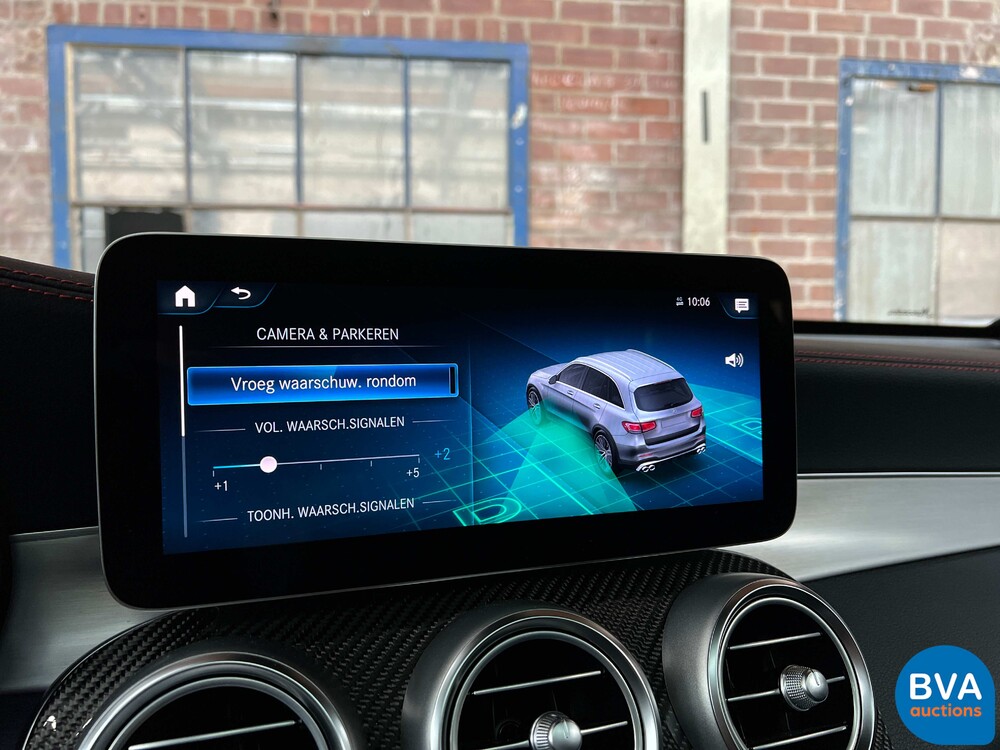 Mercedes-Benz GLC43 AMG 4Matic 390pk 2021