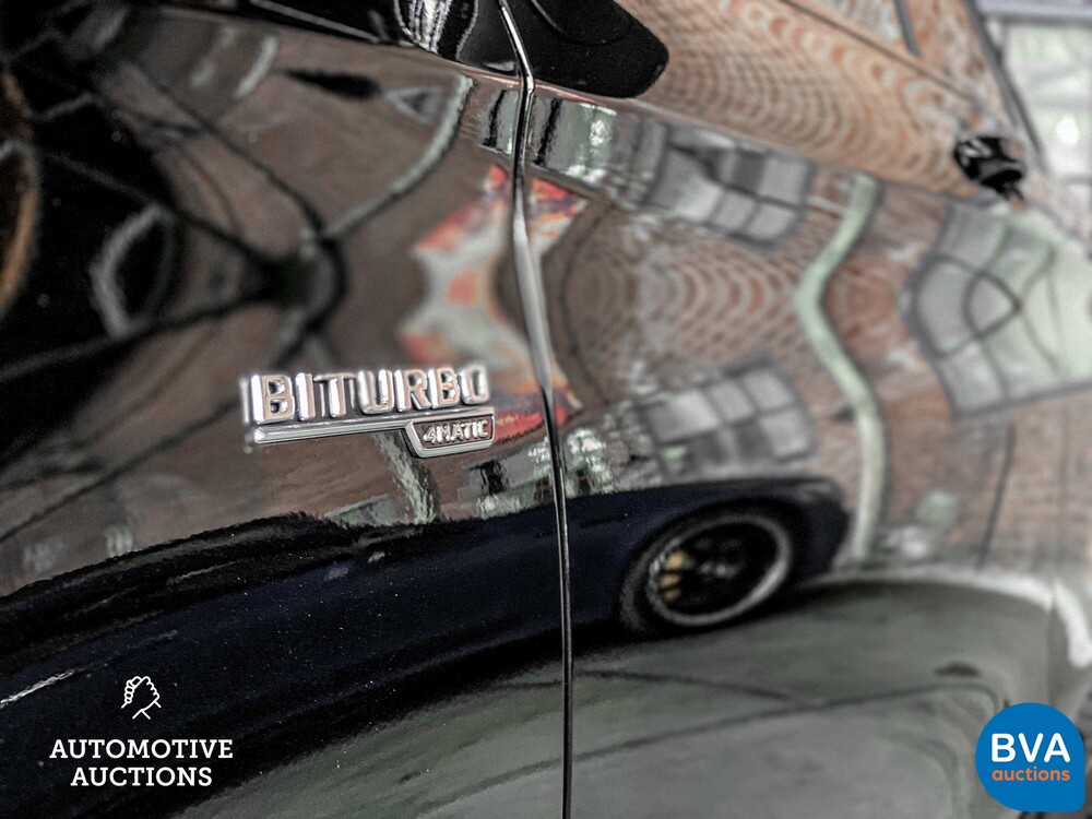 Mercedes-Benz GLC43 AMG 4Matic 390pk 2021