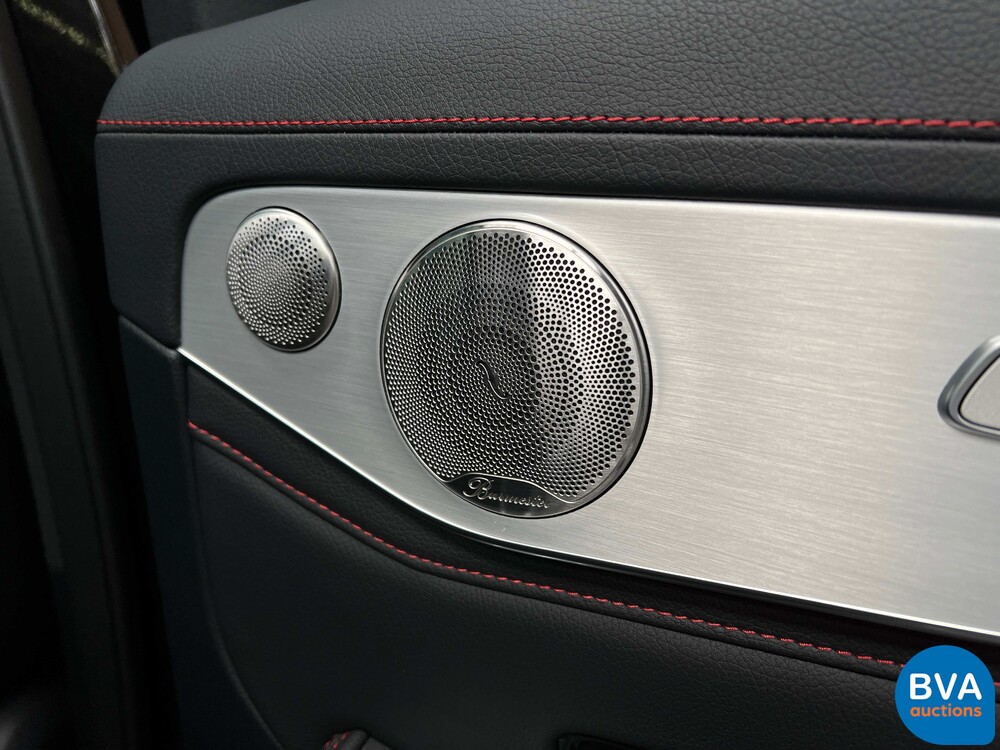 Mercedes-Benz GLC43 AMG 4Matic 390pk 2021