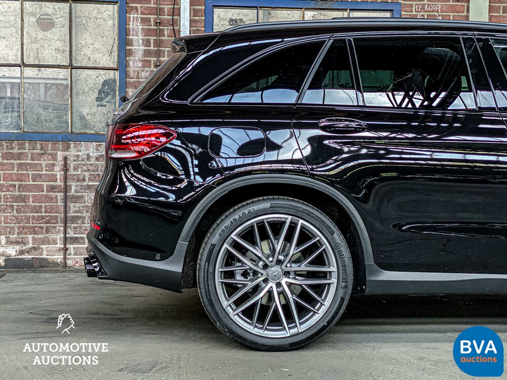 Mercedes-Benz GLC43 AMG 4Matic 390pk 2021