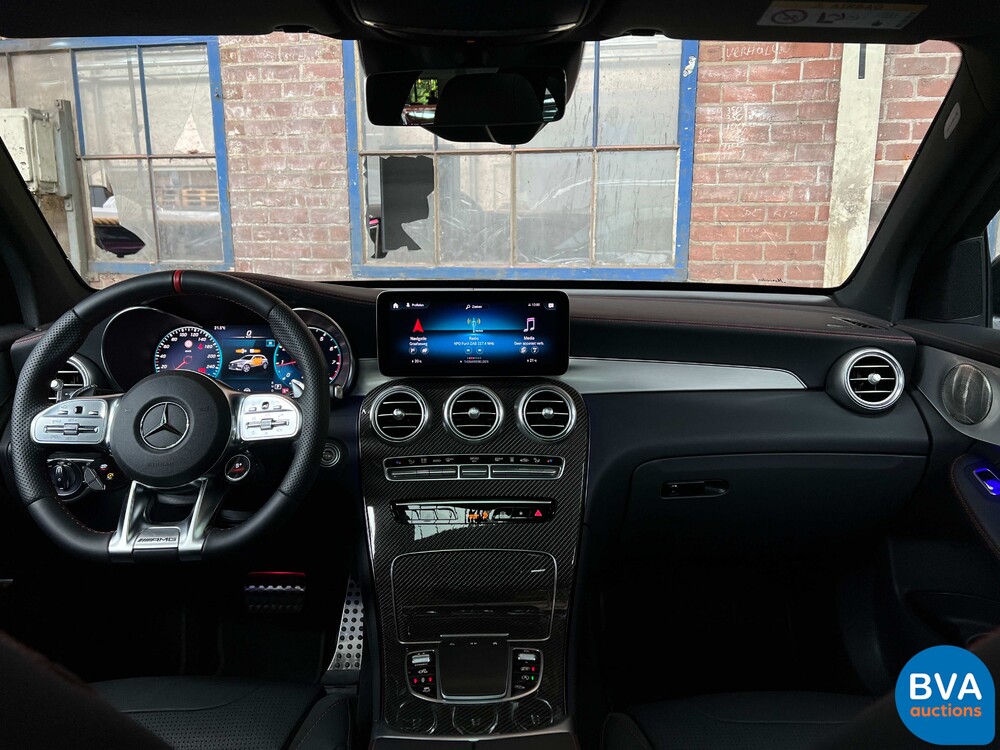 Mercedes-Benz GLC43 AMG 4Matic 390pk 2021