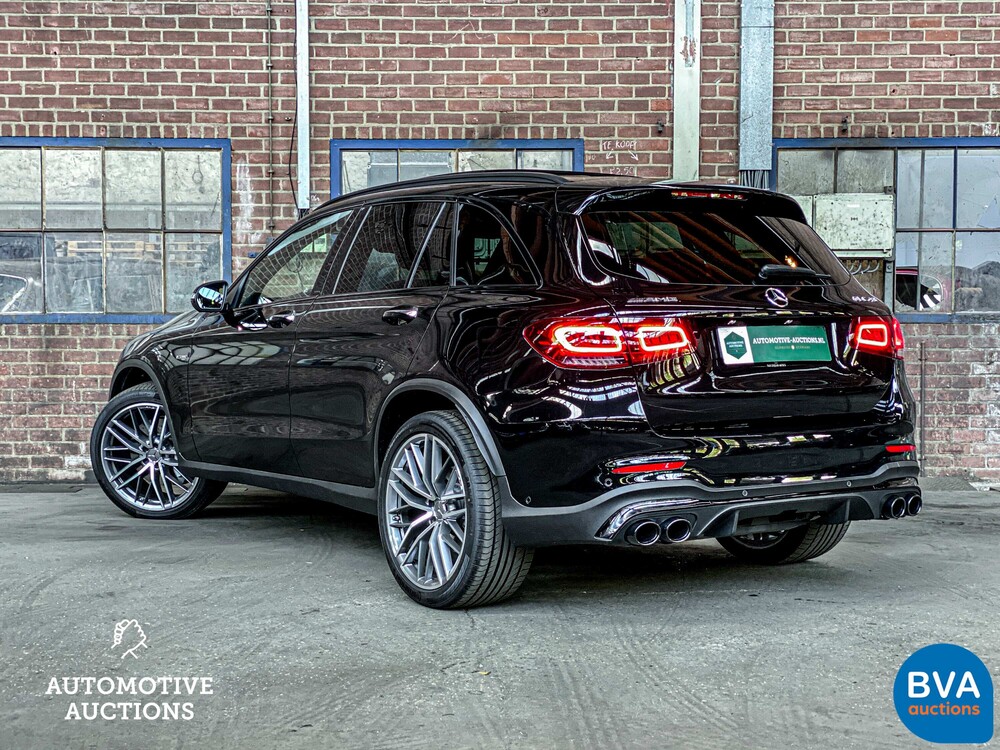 Mercedes-Benz GLC43 AMG 4Matic 390pk 2021