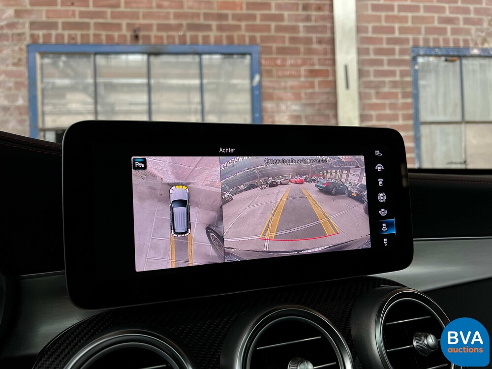 Mercedes-Benz GLC43 AMG 4Matic 390pk 2021