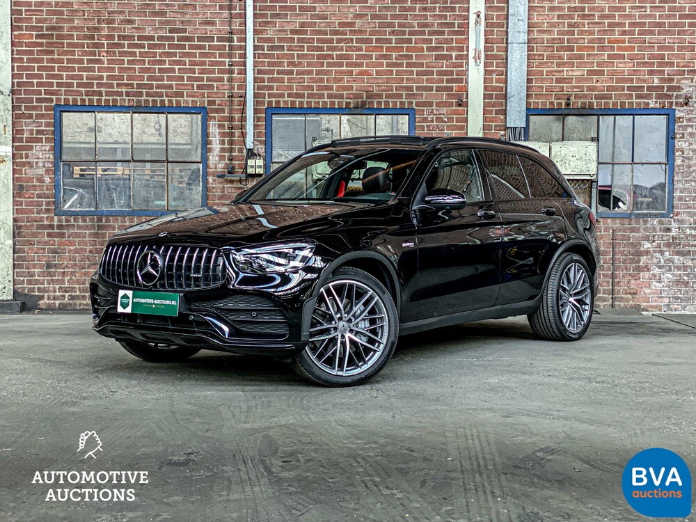 Mercedes-Benz GLC43 AMG 4Matic 390pk 2021