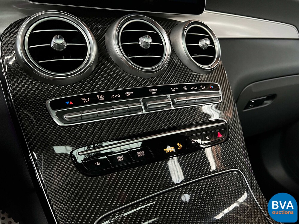 Mercedes-Benz GLC43 AMG 4Matic 390pk 2021