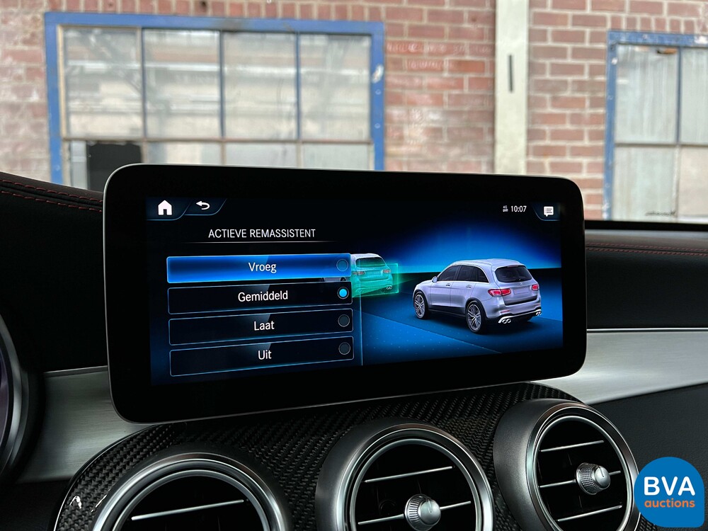 Mercedes-Benz GLC43 AMG 4Matic 390pk 2021