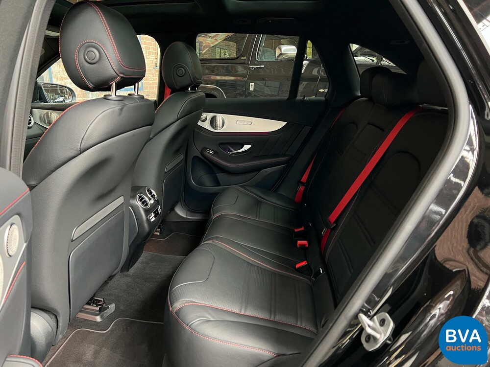Mercedes-Benz GLC43 AMG 4Matic 390pk 2021