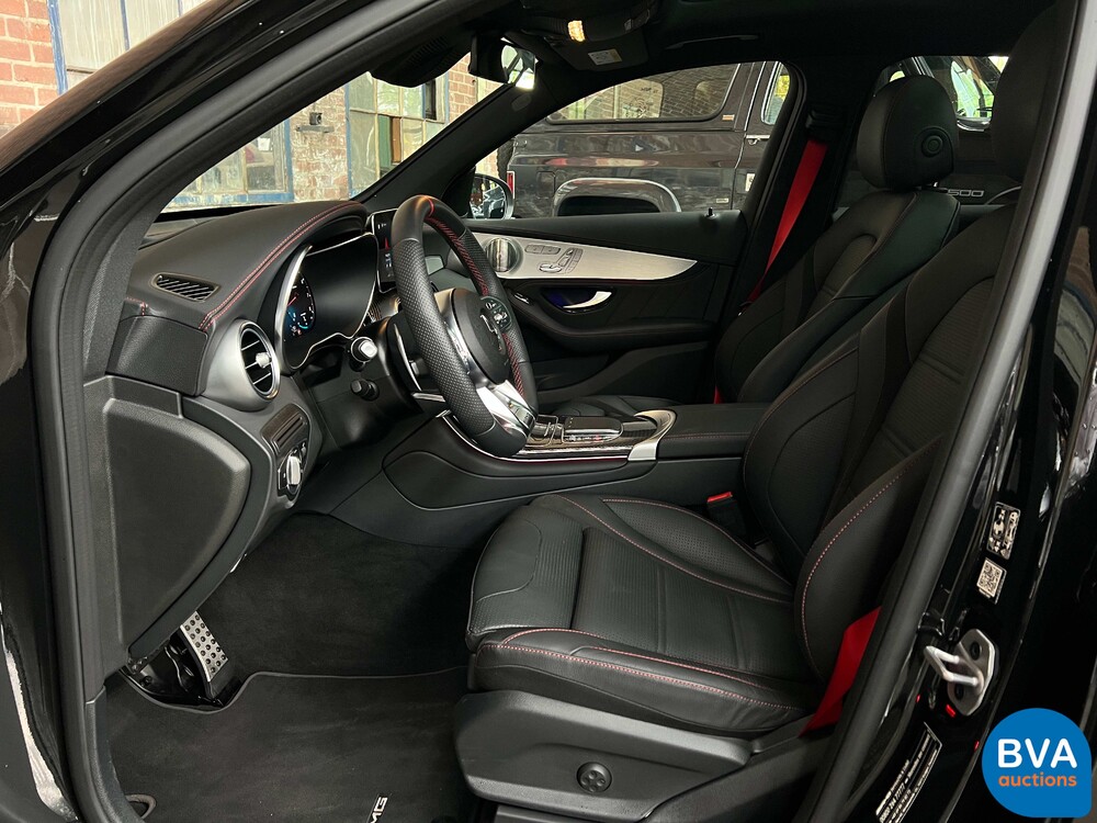 Mercedes-Benz GLC43 AMG 4Matic 390pk 2021