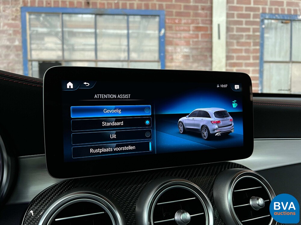 Mercedes-Benz GLC43 AMG 4Matic 390pk 2021