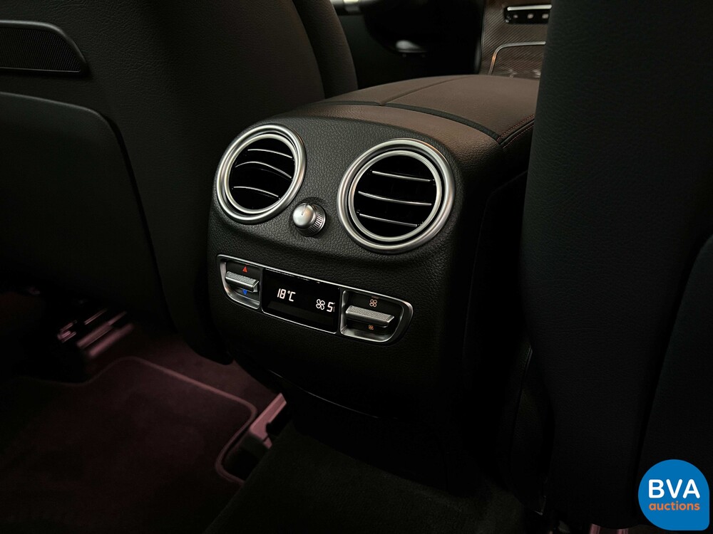 Mercedes-Benz GLC43 AMG 4Matic 390pk 2021