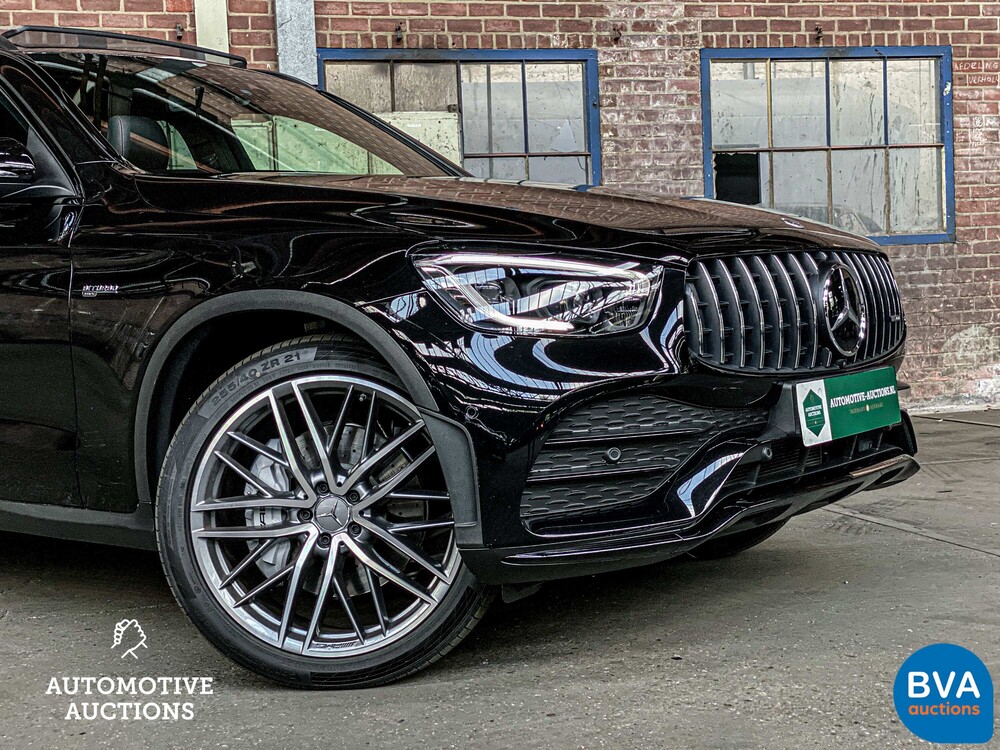 Mercedes-Benz GLC43 AMG 4Matic 390pk 2021