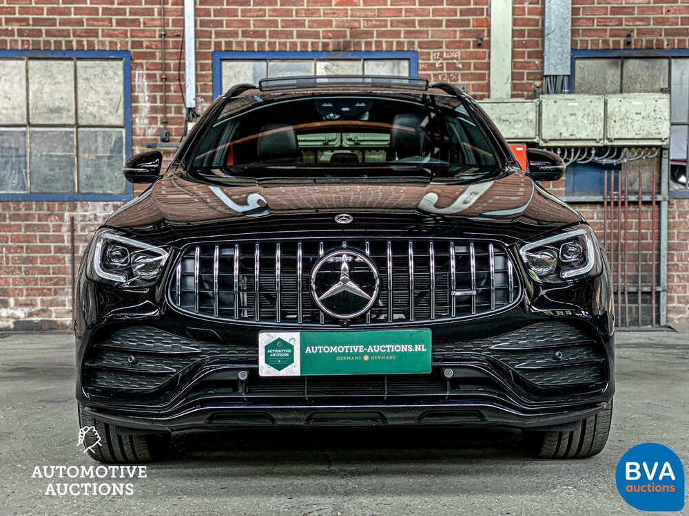 Mercedes-Benz GLC43 AMG 4Matic 390pk 2021