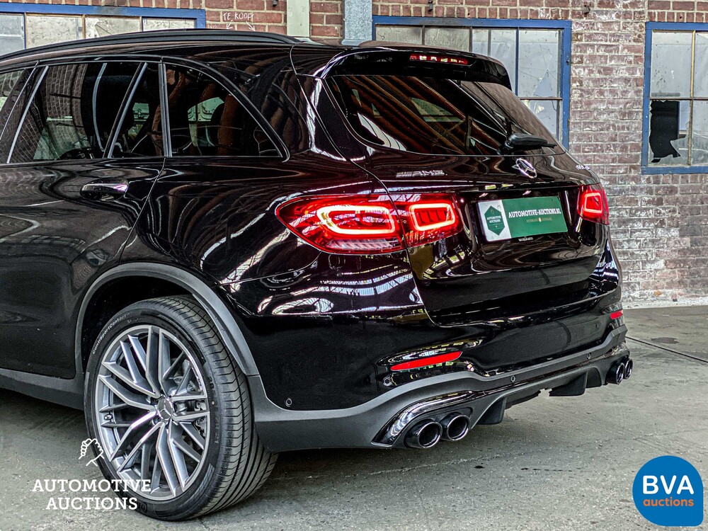 Mercedes-Benz GLC43 AMG 4Matic 390pk 2021