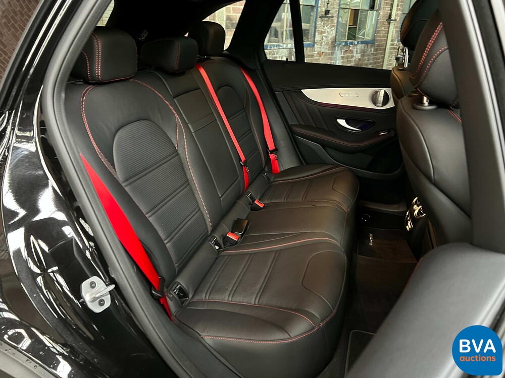 Mercedes-Benz GLC43 AMG 4Matic 390pk 2021