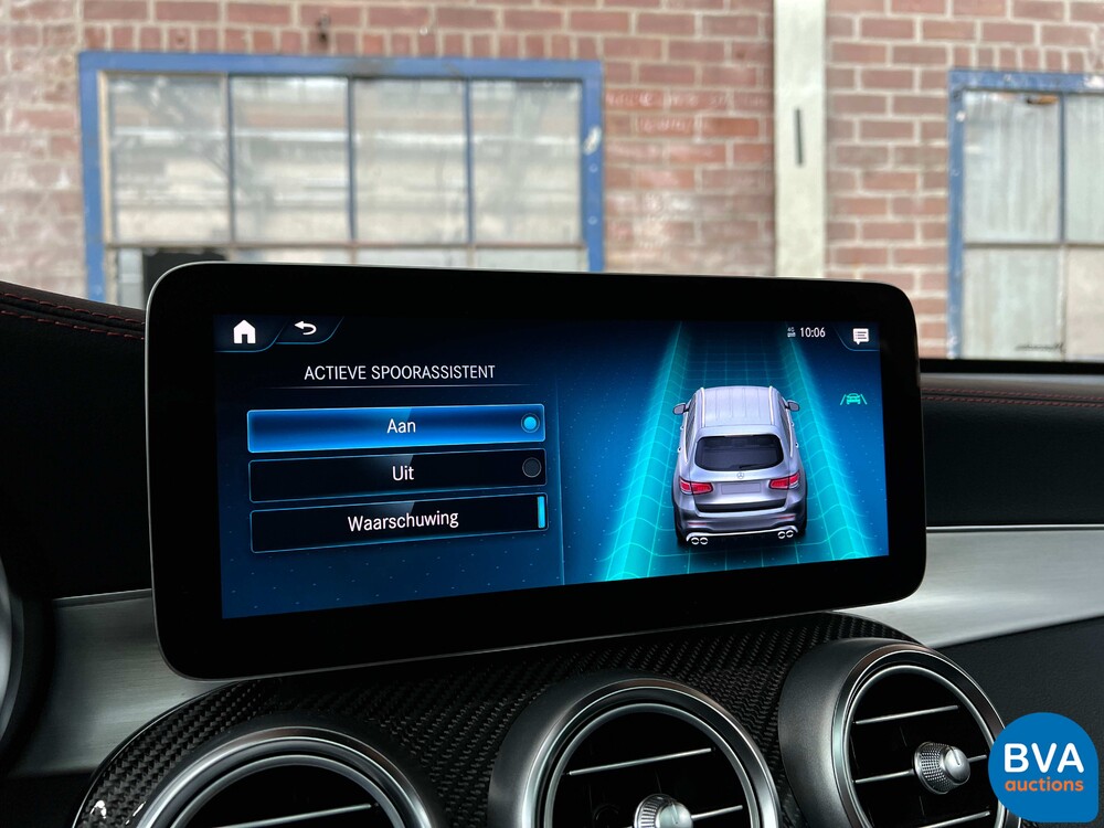 Mercedes-Benz GLC43 AMG 4Matic 390pk 2021