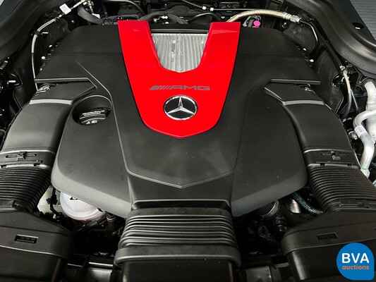 Mercedes-Benz GLC43 AMG 4Matic 390pk 2021