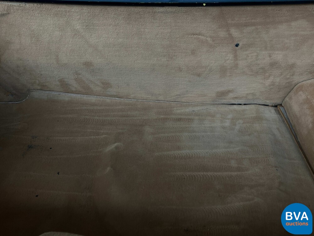 Mercedes-Benz SL380 V8 Cabriolet 204PK 1982  