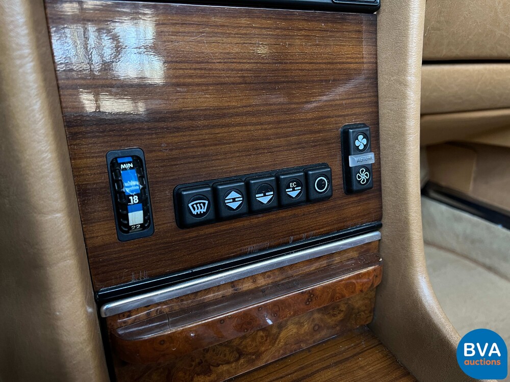 Mercedes-Benz SL380 V8 Cabriolet 204PK 1982  