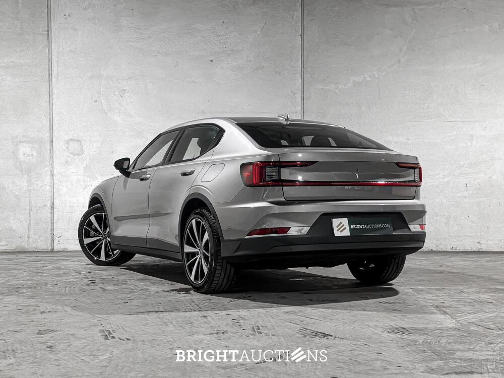 Polestar 2 Long Range Single Motor 78 kWh 231pk 2021 (Origineel-NL + 1e Eigenaar), N-714-FG