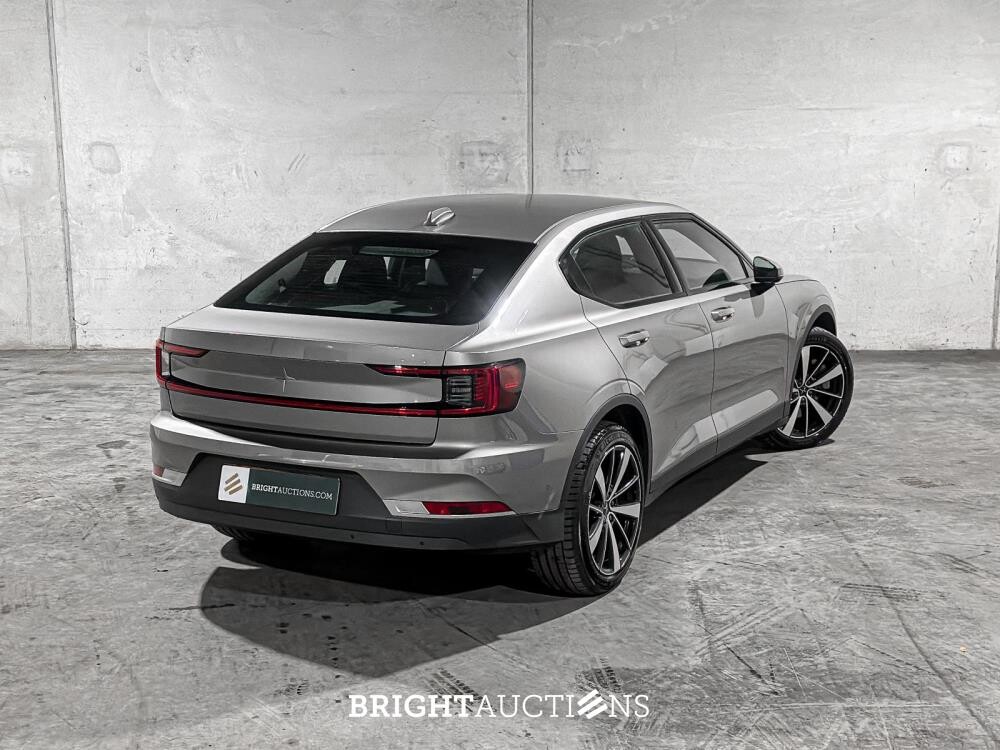 Polestar 2 Long Range Single Motor 78 kWh 231pk 2021 (Origineel-NL + 1e Eigenaar), N-714-FG