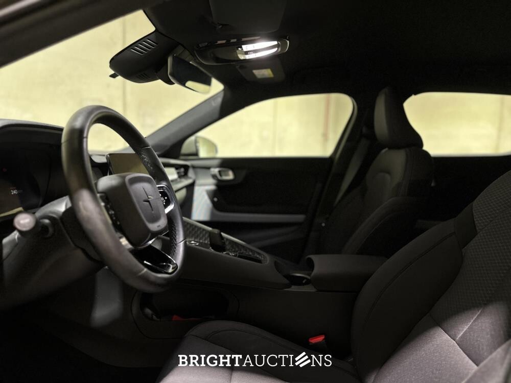 Polestar 2 Long Range Single Motor 78 kWh 231pk 2021 (Origineel-NL + 1e Eigenaar), N-714-FG