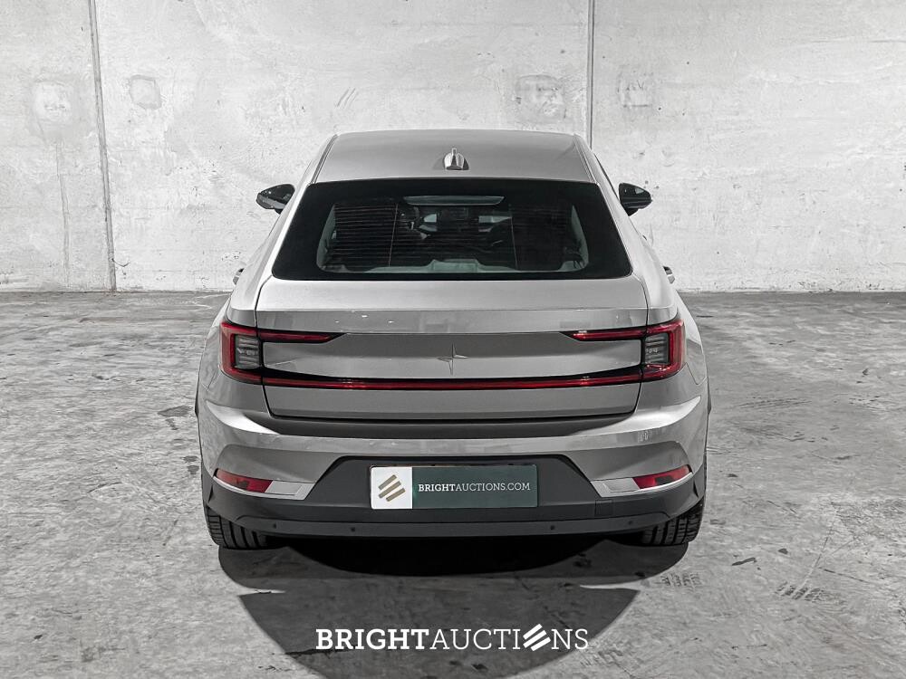 Polestar 2 Long Range Single Motor 78 kWh 231pk 2021 (Origineel-NL + 1e Eigenaar), N-714-FG