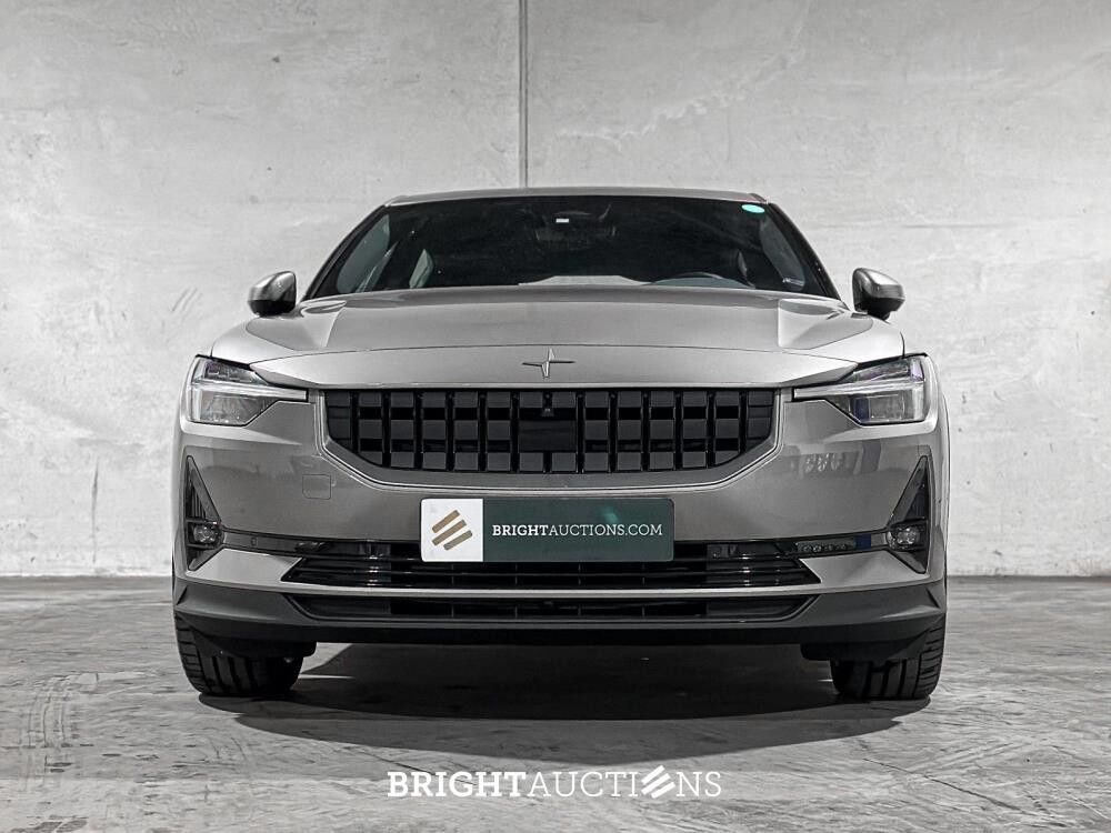 Polestar 2 Long Range Single Motor 78 kWh 231pk 2021 (Origineel-NL + 1e Eigenaar), N-714-FG