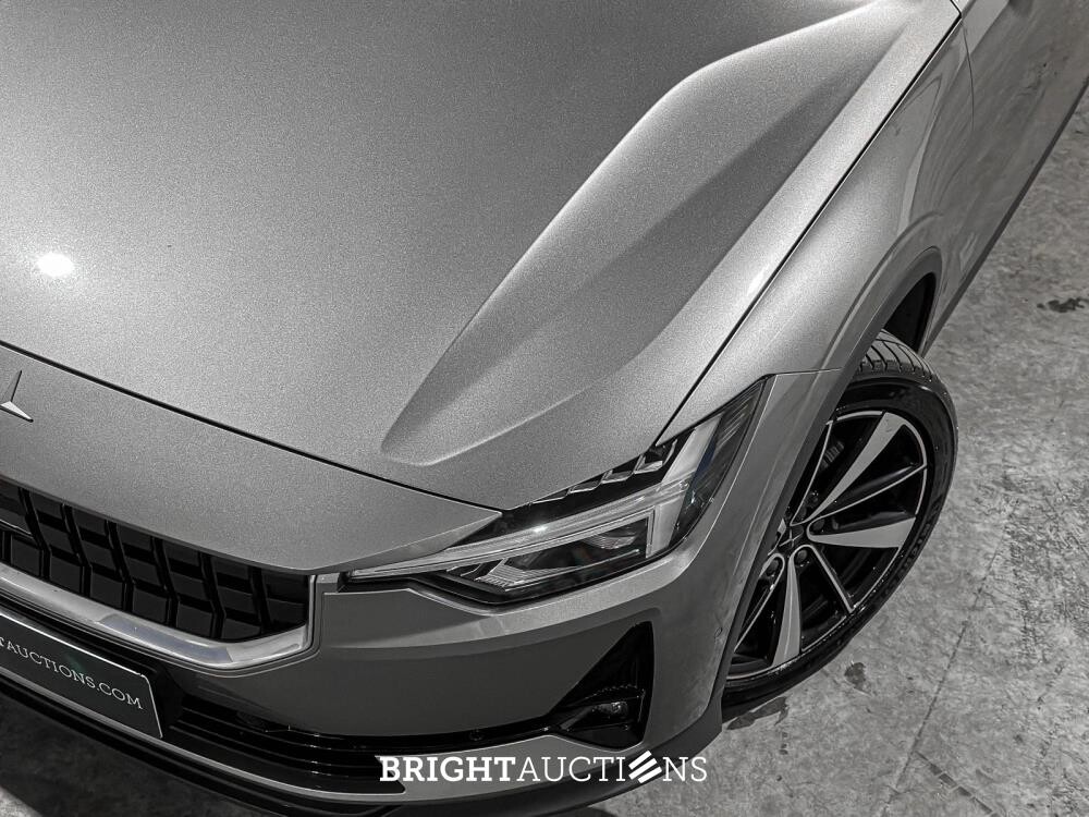 Polestar 2 Long Range Single Motor 78 kWh 231pk 2021 (Origineel-NL + 1e Eigenaar), N-714-FG