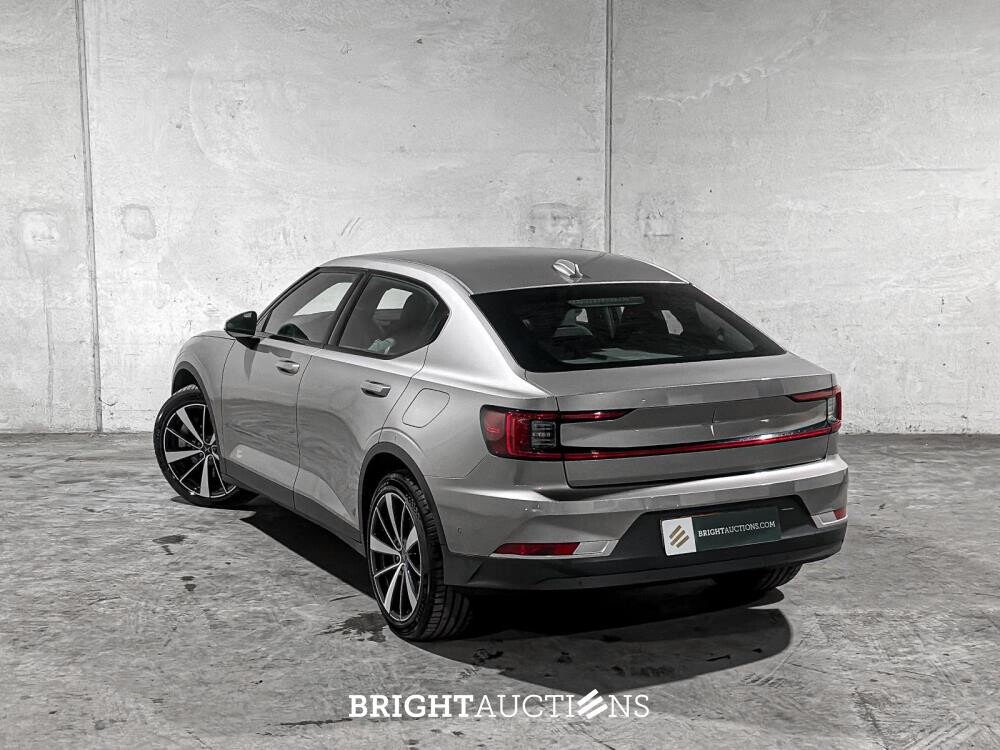 Polestar 2 Long Range Single Motor 78 kWh 231pk 2021 (Origineel-NL + 1e Eigenaar), N-714-FG