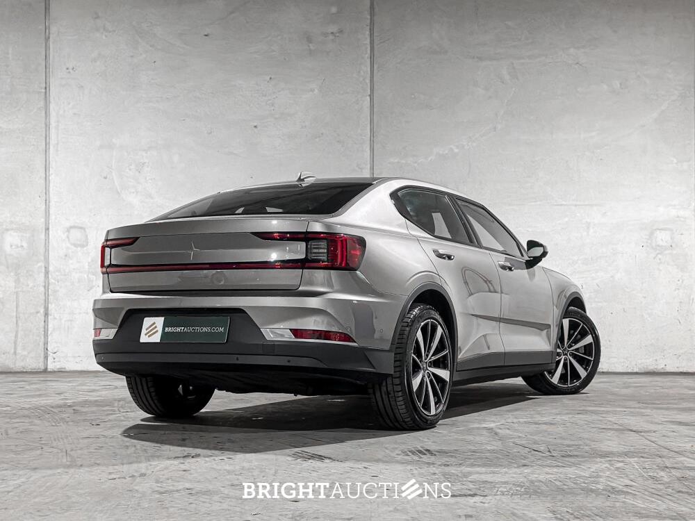 Polestar 2 Long Range Single Motor 78 kWh 231pk 2021 (Origineel-NL + 1e Eigenaar), N-714-FG