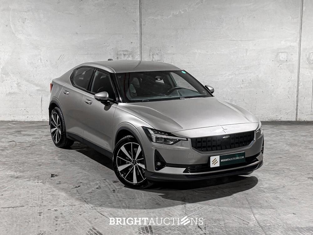Polestar 2 Long Range Single Motor 78 kWh 231pk 2021 (Origineel-NL + 1e Eigenaar), N-714-FG