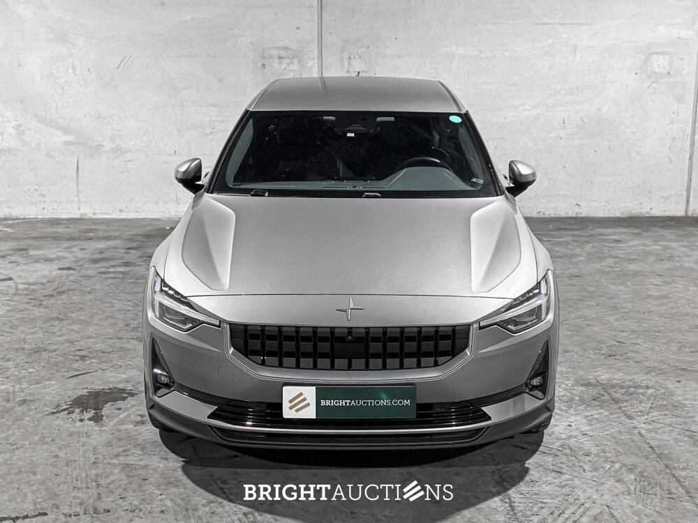 Polestar 2 Long Range Single Motor 78 kWh 231pk 2021 (Origineel-NL + 1e Eigenaar), N-714-FG