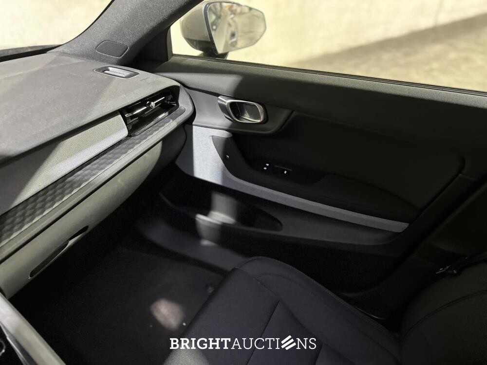 Polestar 2 Long Range Single Motor 78 kWh 231pk 2021 (Origineel-NL + 1e Eigenaar), N-714-FG