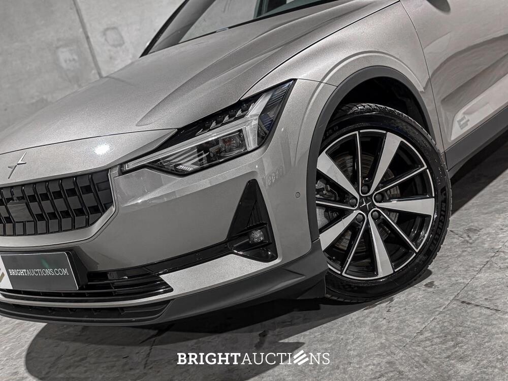 Polestar 2 Long Range Single Motor 78 kWh 231pk 2021 (Origineel-NL + 1e Eigenaar), N-714-FG