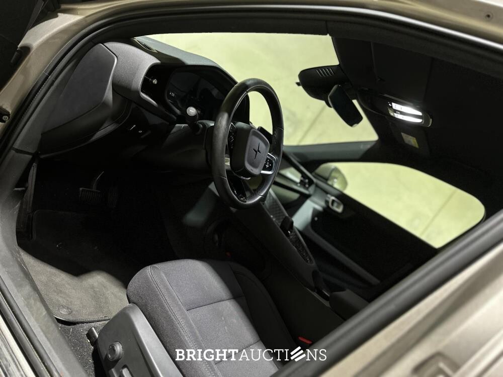 Polestar 2 Long Range Single Motor 78 kWh 231pk 2021 (Origineel-NL + 1e Eigenaar), N-714-FG