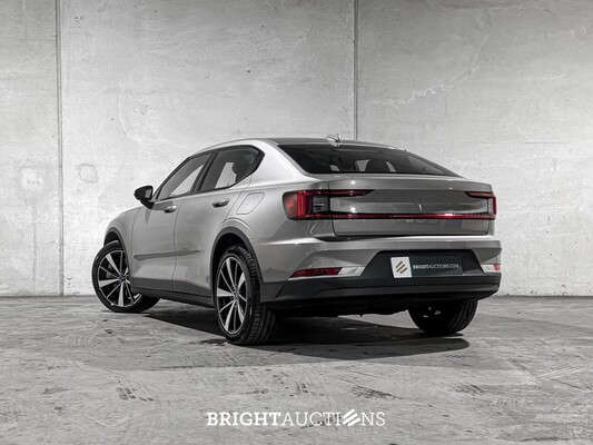 Polestar 2 Long Range Single Motor 78 kWh 231pk 2021 (Origineel-NL + 1e Eigenaar), N-714-FG
