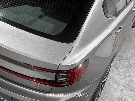 Polestar 2 Long Range Single Motor 78 kWh 231pk 2021 (Origineel-NL + 1e Eigenaar), N-714-FG