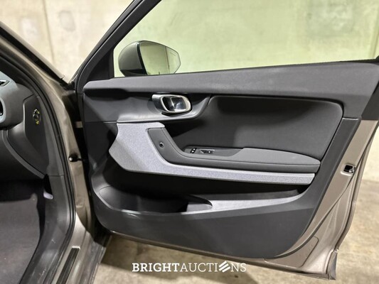 Polestar 2 Long Range Single Motor 78 kWh 231pk 2021 (Origineel-NL + 1e Eigenaar), N-714-FG