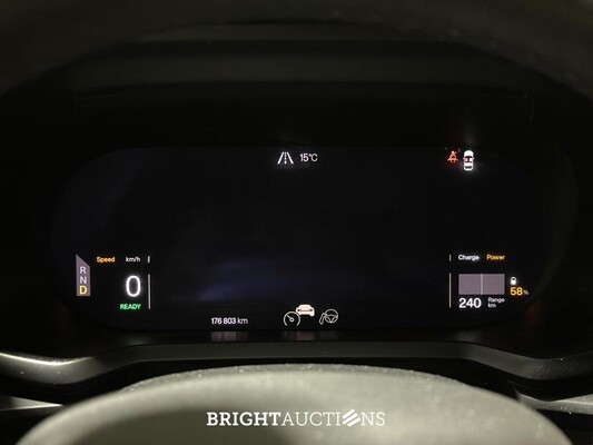 Polestar 2 Long Range Single Motor 78 kWh 231pk 2021 (Origineel-NL + 1e Eigenaar), N-714-FG