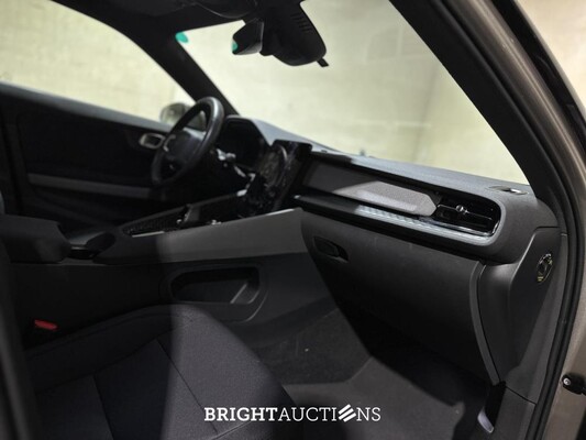 Polestar 2 Long Range Single Motor 78 kWh 231pk 2021 (Origineel-NL + 1e Eigenaar), N-714-FG