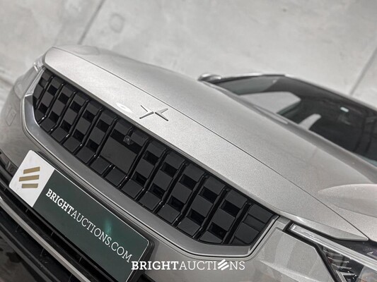 Polestar 2 Long Range Single Motor 78 kWh 231pk 2021 (Origineel-NL + 1e Eigenaar), N-714-FG