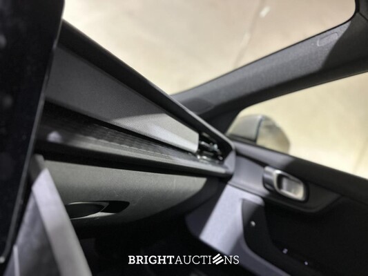 Polestar 2 Long Range Single Motor 78 kWh 231pk 2021 (Origineel-NL + 1e Eigenaar), N-714-FG