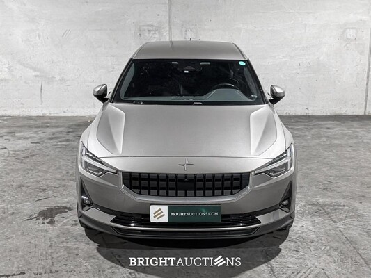 Polestar 2 Long Range Single Motor 78 kWh 231pk 2021 (Origineel-NL + 1e Eigenaar), N-714-FG
