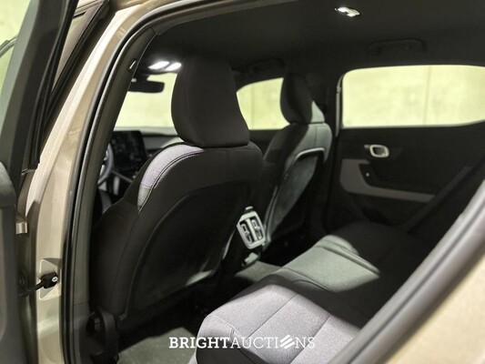 Polestar 2 Long Range Single Motor 78 kWh 231pk 2021 (Origineel-NL + 1e Eigenaar), N-714-FG