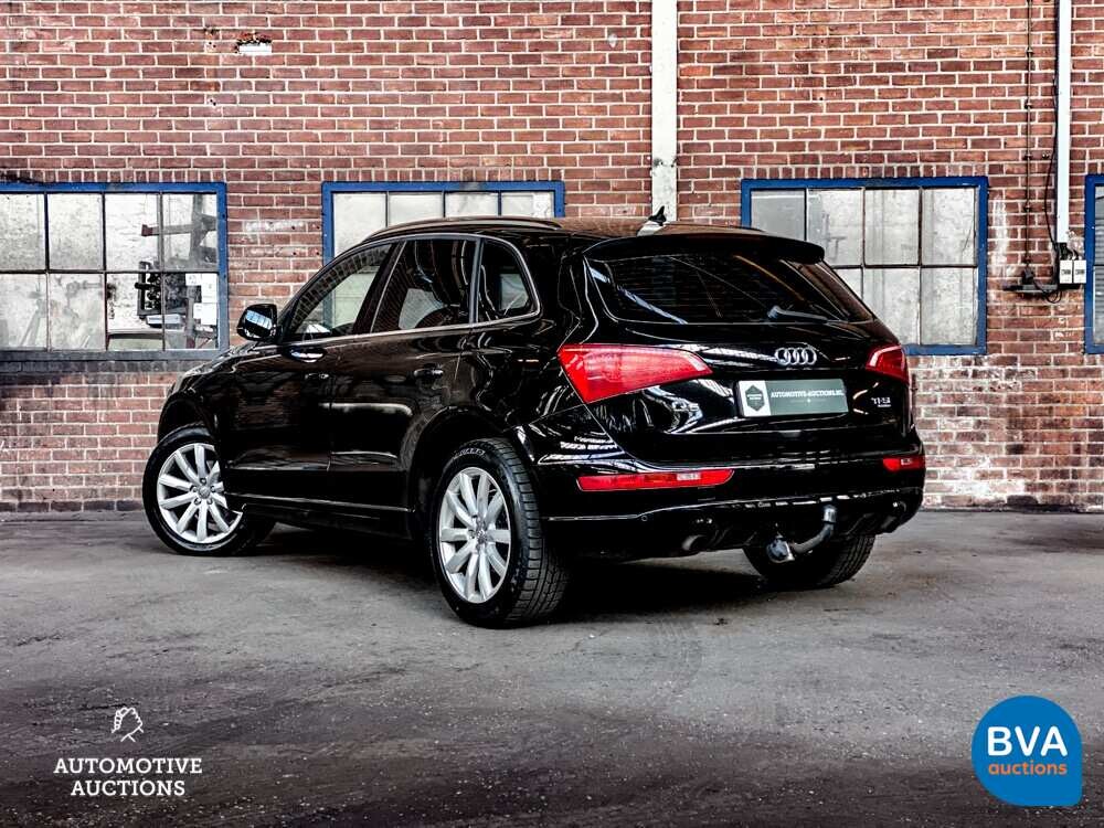Audi Q5 2.0 TFSI Quattro 211pk 2010