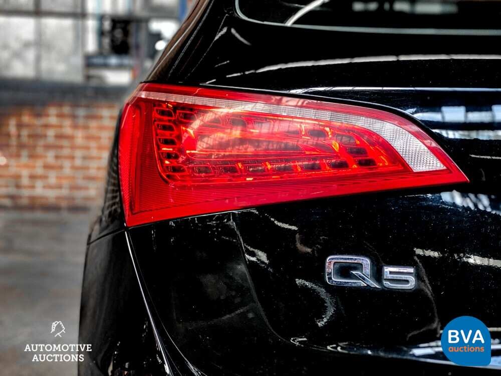 Audi Q5 2.0 TFSI Quattro 211pk 2010