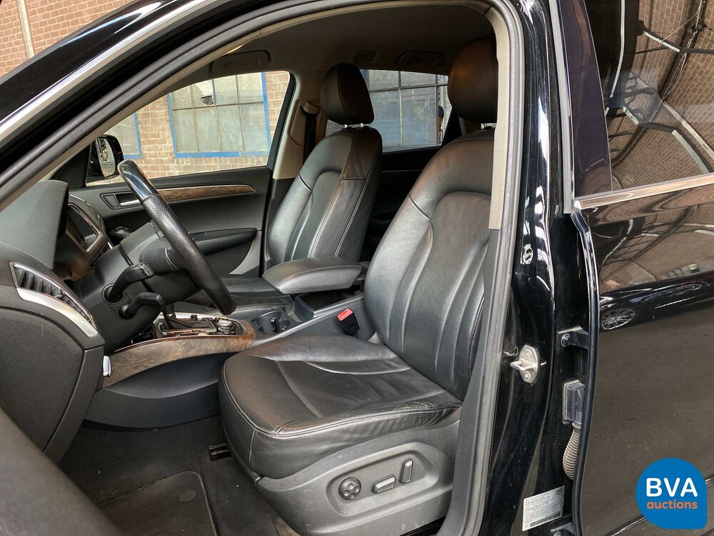 Audi Q5 2.0 TFSI Quattro 211pk 2010