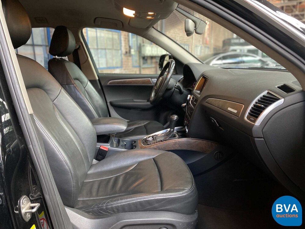 Audi Q5 2.0 TFSI Quattro 211pk 2010