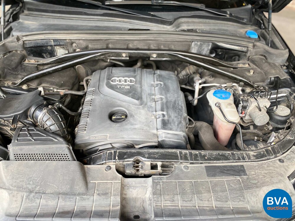 Audi Q5 2.0 TFSI Quattro 211pk 2010